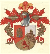 Escudo del apellido Álvarez de Lara