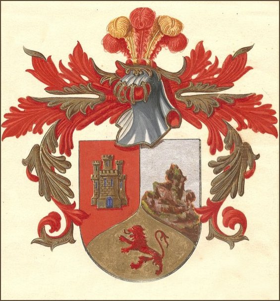 Alvarez de Lara Escudo